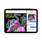 Apple iPad avec Puce A16 : Écran Liquid Retina 11 Pouces, 128 Go, Wi-FI 6, caméras Avant/arrière 12 Mpx, Touch ID, autonomie d’U Apple iPad avec Puce A16 : Écran Liquid Retina 11 Pouces, 128 Go, Wi-FI 6, caméras Avant/arrière 12 Mpx, Touch ID, autonomie d’U