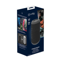 Ultraboost - haut-parleur - portable - sans fil ultraboostbk