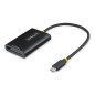 StarTech.com Lecteur de Cartes USB-C CFexpress Type B, USB 10Gbps, Lecteur de Cartes Mémoire, USB Type-C vers CF Express 2.0