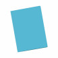 DOHE - Pack Sous-chemises - Format feuillet - Bleu clair - 50 u. DOHE - Pack Sous-chemises - Format feuillet - Bleu clair - 50 u.