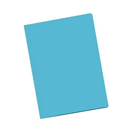 DOHE - Pack Sous-chemises - Format feuillet - Bleu clair - 50 u.