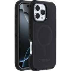 Otterbox Coque Defender Series MagSafe pour iPhone 16 Pro Max, Antichoc, résistante aux Chutes, Ultra Robuste, Coque de Protecti