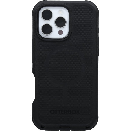 Otterbox Coque Defender Series MagSafe pour iPhone 16 Pro Max, Antichoc, résistante aux Chutes, Ultra Robuste, Coque de Protecti