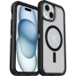 Otterbox Defender Series XT Clear MagSafe Coque pour iPhone 17e, 16e, 15, 14, 13, Antichoc, Anti-Chute, Robuste, supporte 7X Plu Otterbox Defender Series XT Clear MagSafe Coque pour iPhone 17e, 16e, 15, 14, 13, Antichoc, Anti-Chute, Robuste, supporte 7X Plu