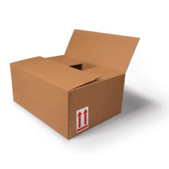 Apli 012402 200 Étiquettes, 50 x 125mm, Position Verticale