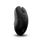 KROM KOMET - Souris de jeu sans fil RGB, capteur optique de précision Pixart PMW 3212, 8 boutons, 5 niveaux de ppp jusqu'à 2400, KROM KOMET - Souris de jeu sans fil RGB, capteur optique de précision Pixart PMW 3212, 8 boutons, 5 niveaux de ppp jusqu'à 2400,