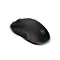 KROM KOMET - Souris de jeu sans fil RGB, capteur optique de précision Pixart PMW 3212, 8 boutons, 5 niveaux de ppp jusqu'à 2400, KROM KOMET - Souris de jeu sans fil RGB, capteur optique de précision Pixart PMW 3212, 8 boutons, 5 niveaux de ppp jusqu'à 2400,