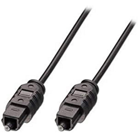 LINDY Câble TosLink/SPDIF, 20m
