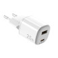 Celly UPTC1USB1USBC25 Pièce Chargeur téléphonie mobile blanc gris