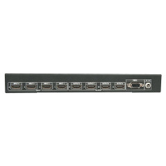 LINDY Switch HDMI 1.4 4K UHD, Matrix 4x4 38152 Noir