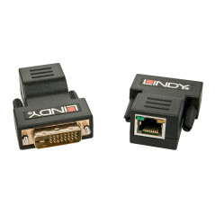 Lindy Kit extender (amplificateur) DVI Cat.5/6, 50m