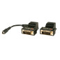 Lindy Kit extender (amplificateur) DVI Cat.5/6, 50m Lindy Kit extender (amplificateur) DVI Cat.5/6, 50m