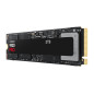 Samsung SSD Interne 9100 Pro, NVMe 2.0 PCIe 5.0x4, Capacité 2To, Vitesse de Lecture jusqu'à 14 800 Mo/s, Les Performances de la Samsung SSD Interne 9100 Pro, NVMe 2.0 PCIe 5.0x4, Capacité 2To, Vitesse de Lecture jusqu'à 14 800 Mo/s, Les Performances de la