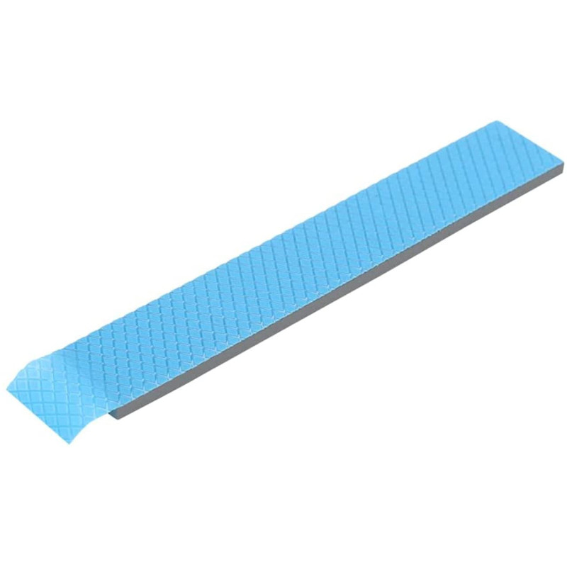 GELID SOLUTIONS GP-Ultimate - Coussin Thermique 120x20x0.5mm. Excellente Conduction Thermique, Remplissage Idéal des Espaces. Co