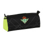 Trousse d'écolier Real Betis Balompié Noir Citron 21 x 8 x 7 cm Trousse d'écolier Real Betis Balompié Noir Citron 21 x 8 x 7 cm