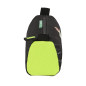 Trousse d'écolier Real Betis Balompié Noir Citron 21 x 8 x 7 cm Trousse d'écolier Real Betis Balompié Noir Citron 21 x 8 x 7 cm