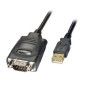 LINDY Convertisseur USB RS485