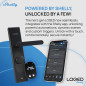 Loqed Touch Smart Lock Schwarz