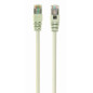 Gembird FTP Cat6 Patch Cable 30 m - Connexion réseau à haut débit, blindée, compatible avec les routeurs, les commutateurs et le Gembird FTP Cat6 Patch Cable 30 m - Connexion réseau à haut débit, blindée, compatible avec les routeurs, les commutateurs et le