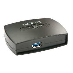 Lindy Switch USB 3.0 2 Ports