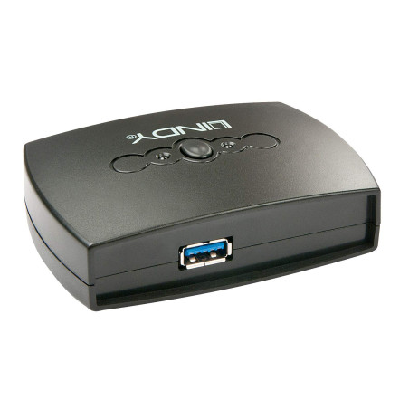 Lindy Switch USB 3.0 2 Ports