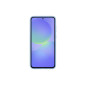 Coque et étui téléphone mobile Samsung arriere avec porte carte Galaxy A36 5G Bleu