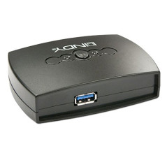 Lindy Switch USB 3.0 2 Ports