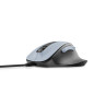 Hama MW-500 Recharge Souris sans Fil - Technologie 2.4Ghz, Rechargeable en USB C, Capteur Blue Wave 1600 dpi, Technologie Smart- Hama MW-500 Recharge Souris sans Fil - Technologie 2.4Ghz, Rechargeable en USB C, Capteur Blue Wave 1600 dpi, Technologie Smart-