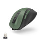 Hama MW-500 Recharge Souris sans Fil - Technologie 2.4Ghz, Rechargeable en USB C, Capteur Blue Wave 1600 dpi, Technologie Smart- Hama MW-500 Recharge Souris sans Fil - Technologie 2.4Ghz, Rechargeable en USB C, Capteur Blue Wave 1600 dpi, Technologie Smart-