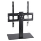 Maclean MC-450 Support TV Universel pour Meuble RTV Max. 40kg Max. VESA 400x400 pour TV 32-65" Maclean MC-450 Support TV Universel pour Meuble RTV Max. 40kg Max. VESA 400x400 pour TV 32-65"