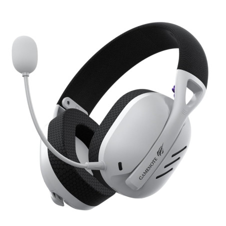 Gaming Headphones Havit Fuxi H3 2.4G (White)