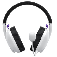Gaming Headphones Havit Fuxi H3 2.4G (White)