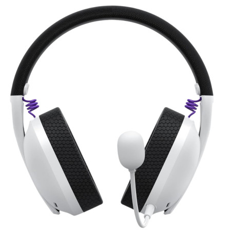 Gaming Headphones Havit Fuxi H3 2.4G (White)