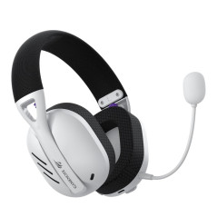 Gaming Headphones Havit Fuxi H3 2.4G (White)
