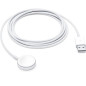 Apple Watch Magnetic Charging Cable (1 m) (2025) Apple Watch Magnetic Charging Cable (1 m) (2025)