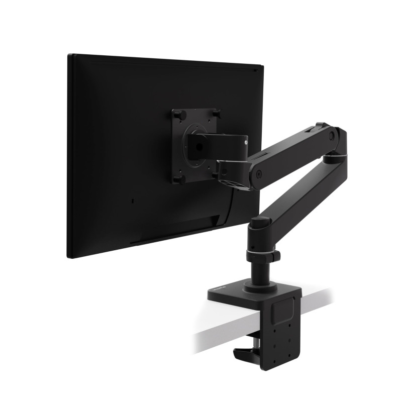 Ergotron Bras de Moniteur LX Pro Premium amélioré, Support de Bureau Simple pour Moniteur – Convient aux écrans d'ordinateur Ult Ergotron Bras de Moniteur LX Pro Premium amélioré, Support de Bureau Simple pour Moniteur – Convient aux écrans d'ordinateur Ult
