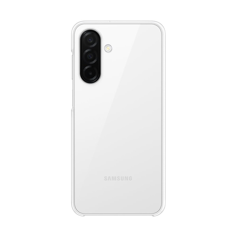 Samsung Galaxy Coque Transparente Officielle pour Galaxy A26 Samsung Galaxy Coque Transparente Officielle pour Galaxy A26