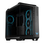 ASUS TUF Gaming GT502 Horizon ARGB (Noir) – Boîtier PC ATX Gaming (Double Chambre indépendantes pour CPU et GPU, Conception pano ASUS TUF Gaming GT502 Horizon ARGB (Noir) – Boîtier PC ATX Gaming (Double Chambre indépendantes pour CPU et GPU, Conception pano