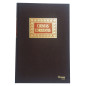 Livre de comptes DOHE 09908 Bordeaux A4 100 Volets Livre de comptes DOHE 09908 Bordeaux A4 100 Volets