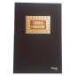 Livre de comptes DOHE 09908 Bordeaux A4 100 Volets Livre de comptes DOHE 09908 Bordeaux A4 100 Volets