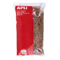 APLI 18763 – Élastiques – Dimensions Ø 140 x 2 mm – Sac de 1 kg – 70% caoutchouc naturel APLI 18763 – Élastiques – Dimensions Ø 140 x 2 mm – Sac de 1 kg – 70% caoutchouc naturel
