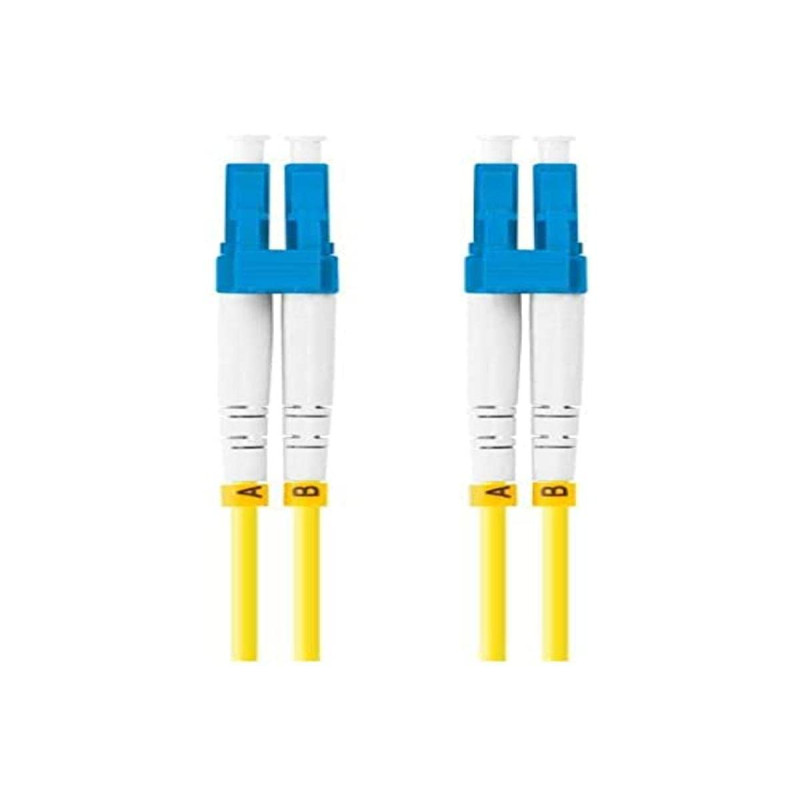 lanberg LATIGEUR FIBRE 2M MONO LC/UPC-LC/UPC DUPLEX G657A1 LSZH JAUNE lanberg LATIGEUR FIBRE 2M MONO LC/UPC-LC/UPC DUPLEX G657A1 LSZH JAUNE
