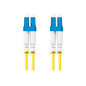 lanberg LATIGEUR FIBRE 2M MONO LC/UPC-LC/UPC DUPLEX G657A1 LSZH JAUNE lanberg LATIGEUR FIBRE 2M MONO LC/UPC-LC/UPC DUPLEX G657A1 LSZH JAUNE