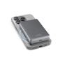 SBS PowerBank 10K MagSafe, 20W Power Delivery, 10000mAh, Recharge Rapide, Magnétique, sans Fil 15W, LED de Charge, USB-C, Charge SBS PowerBank 10K MagSafe, 20W Power Delivery, 10000mAh, Recharge Rapide, Magnétique, sans Fil 15W, LED de Charge, USB-C, Charge