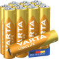 VARTA Piles AAA, paquet de 12, Longlife Power, alcalines, 1,5V, Cube, emballage recyclé à 90%, adaptées pour les télécommandes, VARTA Piles AAA, paquet de 12, Longlife Power, alcalines, 1,5V, Cube, emballage recyclé à 90%, adaptées pour les télécommandes,