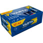 VARTA Piles AA, lot de 12, Longlife Power, Alcalines, 1,5V, Cube, emballage recyclé à 90%, adaptées aux jouets, souris sans fil, VARTA Piles AA, lot de 12, Longlife Power, Alcalines, 1,5V, Cube, emballage recyclé à 90%, adaptées aux jouets, souris sans fil,