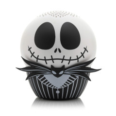 Bitty Boomers Disney : Tim Burton The Nightmare Before Christmas – Jack Skellington – Mini Haut-Parleur Bluetooth