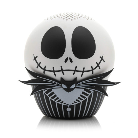 Bitty Boomers Disney : Tim Burton The Nightmare Before Christmas – Jack Skellington – Mini Haut-Parleur Bluetooth