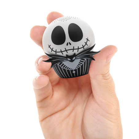 Bitty Boomers Disney : Tim Burton The Nightmare Before Christmas – Jack Skellington – Mini Haut-Parleur Bluetooth