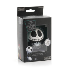 Bitty Boomers Disney : Tim Burton The Nightmare Before Christmas – Jack Skellington – Mini Haut-Parleur Bluetooth